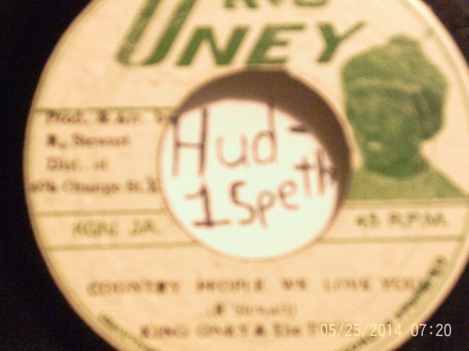 Hud-1 vinyl photos 398